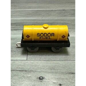 Thomas and Friends Sodor Fuel Tanker Train Car